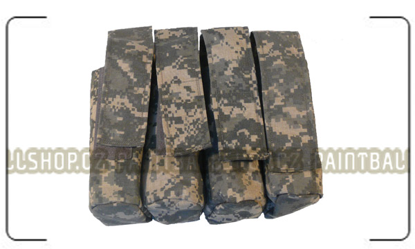 foto 4 Pod Pouch for Vest ACU